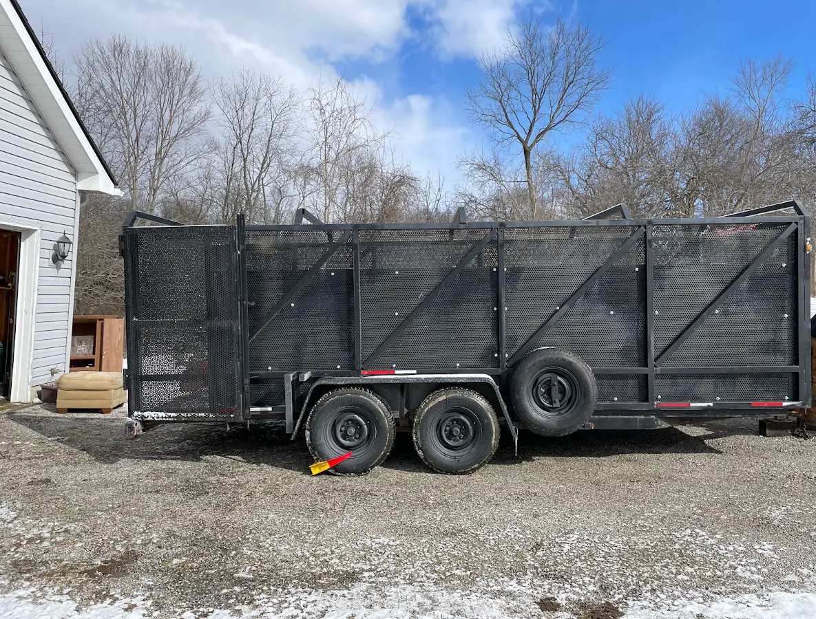 Yard Waste Dumpster Rental in Kaysville, UT